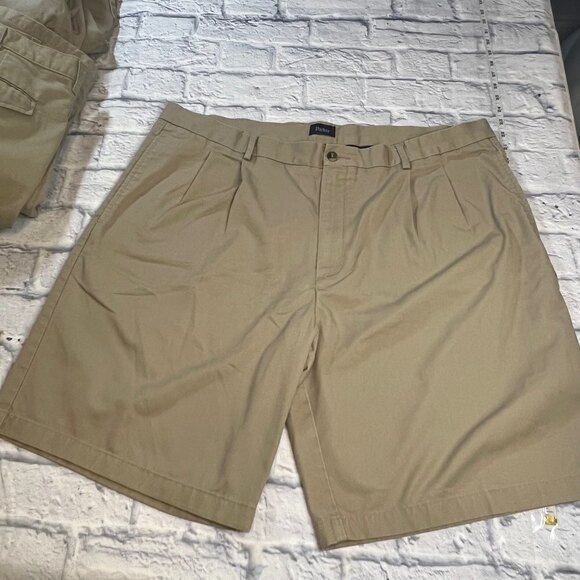 Parker shorts size 42 khaki uniform - Picture 1 of 5